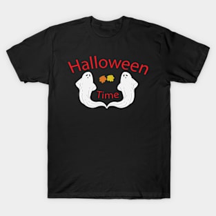 Halloween Time T-Shirt